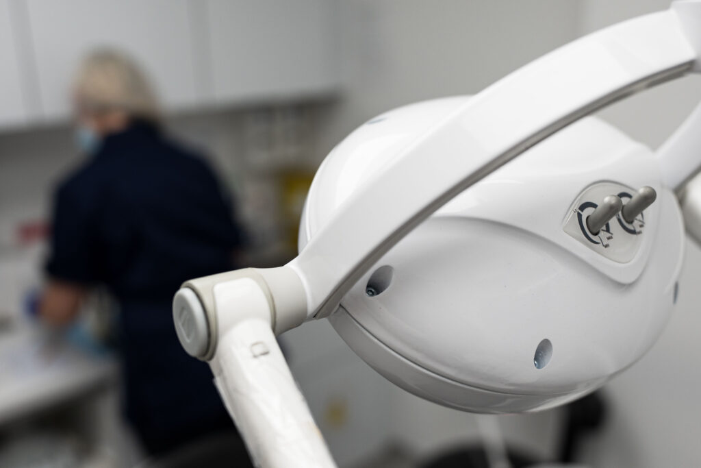 Dental Treatment Light