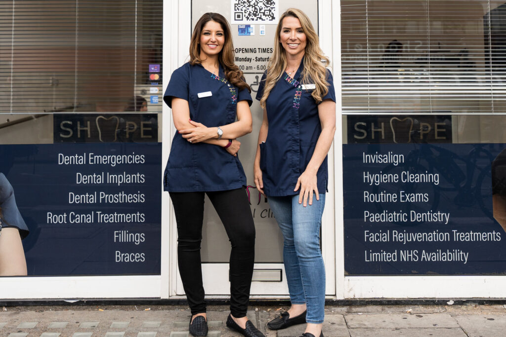 Shape Dental Clinic - Kilburn