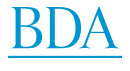 BDA logo